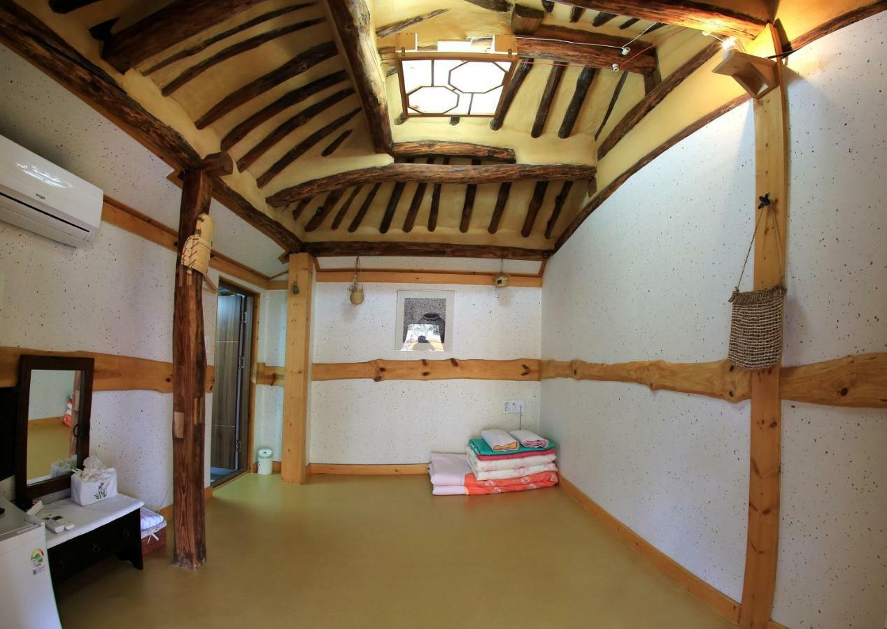 Hanok Madang Jeonju Exterior foto